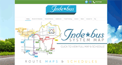 Desktop Screenshot of indebusmo.com